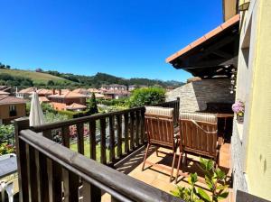 Chalet adosado en Ribadesella