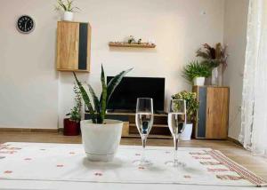 Modern appartment seaview