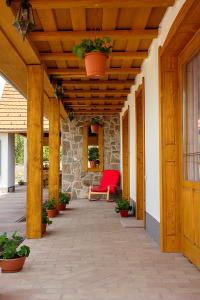 Rózsa-Domb Vendégház