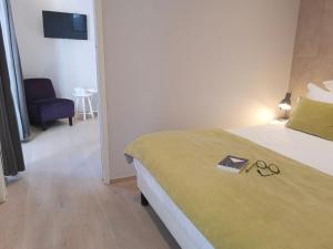 Appartements Villa Saint Enogat : photos des chambres