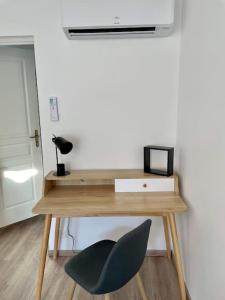 * Maison chez J&J - Cité médiévale *