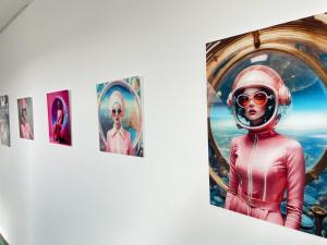 Appartements Le Bacchus : photos des chambres