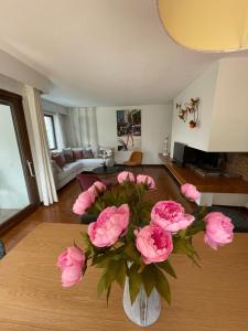 Appartements Le Bacchus : photos des chambres