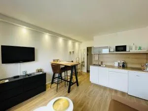 Calais Plage - magnifique studio - Front de mer - 桑加特