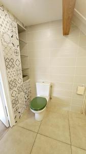 Appartements Le Bacchus : photos des chambres