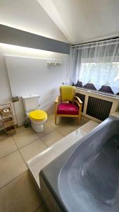 Appartements Le Bacchus : photos des chambres