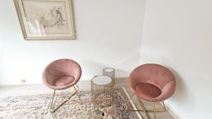 Appartements Le Bacchus : photos des chambres