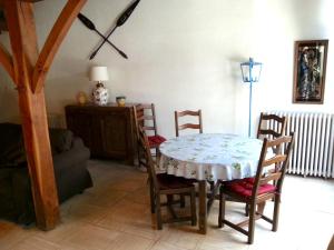 Spacious holiday home with pool in pretty village