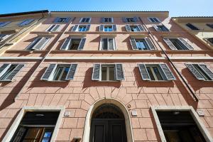 Piazza Navona Roman Suite IREX Apartment