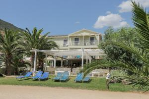 Cosmos Hotel Lefkada Greece