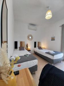 Budget Twin Room room in Hôtel Padolo