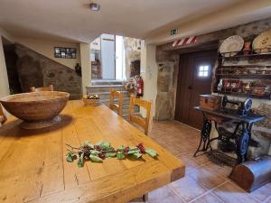 Casa da Avó Ana - Peroviseu - Serra da Gardunha - Serra da Estrela