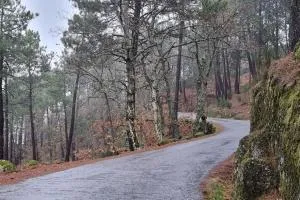 Casa da Avó Ana - Peroviseu - Serra da Gardunha - Serra da Estrela - Ferro