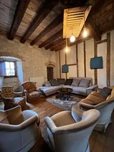 Grand gîte 23 couchages - Mandacou