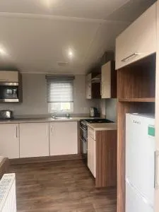 Seton sands caravan rental - Longniddry