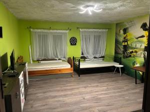 Apartament na spokojnej wsi