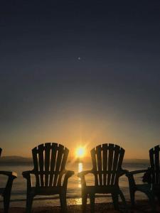 Evitas ikia seaside luxury house