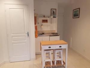 Appartements studio a louer a la nuitee : photos des chambres