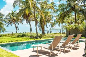 Casa Kamará - Beira Mar de Milagres