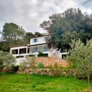 Maisons de vacances Le Mas du 1934 : photos des chambres