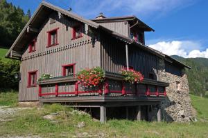 Ferienhaus Oberwarthlodge Schladming Österreich