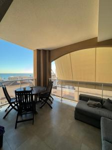 Apartamento con vistas al mar