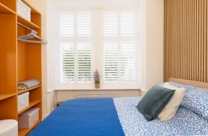 The Lorelei Chic Urban Retreat with Terrace in Brighton