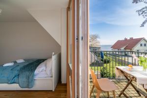 SOLEMAR romantic studio with lagoon View!