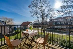 SOLEMAR romantic studio with lagoon View! - Pervalka