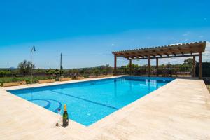 Villa Darder , Sa garriga