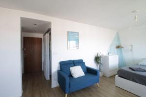 Studio 4 Swimming pool summer parking & superb view!