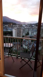 Studio 4 Swimming pool summer parking & superb view!