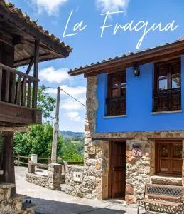 La Fragua Castiellu - Llovera