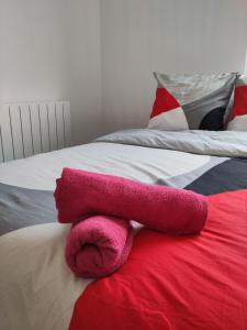 Appartement lumineux et spacieux 70m2 proche de tout - 3 chambres