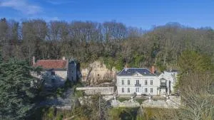 Manoir de la Salle du Roc - Saint-Julien-de-Chédon