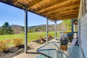 Newly Renovated Sky Valley Condo with Mountain Views - Scaly Mountain