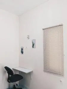 Bertamu Penginapan Syariah - Tabing