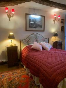 Appartement charmant à Sainte-Croix-du-Mont avec jardin