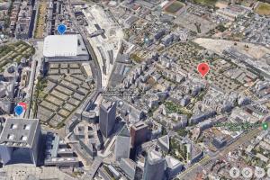 Cozy haven near Paris La Defense Grande Arche