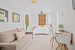 La casita de la esquina en Pedregalejo