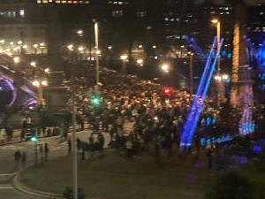 Luxury Designer Apartment River view of Parliament Westminster Big Ben.