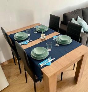 Fantástico piso con piscina en corazón de Fenals