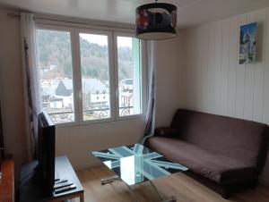 Appartements Mont Dore/Sancy 6 personnes emplacement privilegie : photos des chambres
