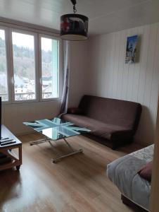 Appartements Mont Dore/Sancy 6 personnes emplacement privilegie : photos des chambres