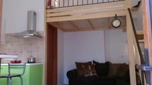 Apartment Studio Prima 