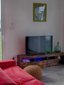 Maisons de vacances Le Logis d-Emeric : photos des chambres