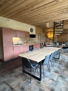 Appartements La petite fille des rivieres : photos des chambres