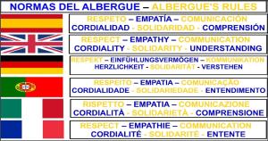 Albergue Camino Santiago Porriño - En Pleno Centro - City Centre