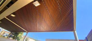 Apartamento Mar&Pol con jardín