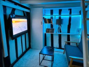 Appartements Le Cocon Urbain Central : photos des chambres